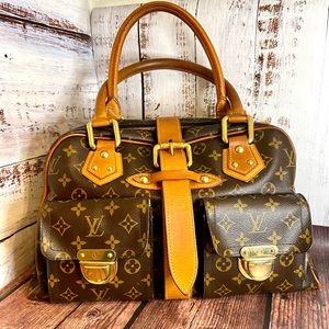 Louis Vuitton Manhattan GM bag